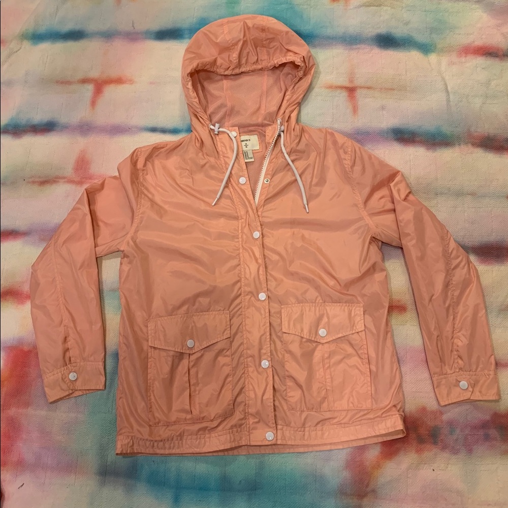 Forever 21 windbreaker
